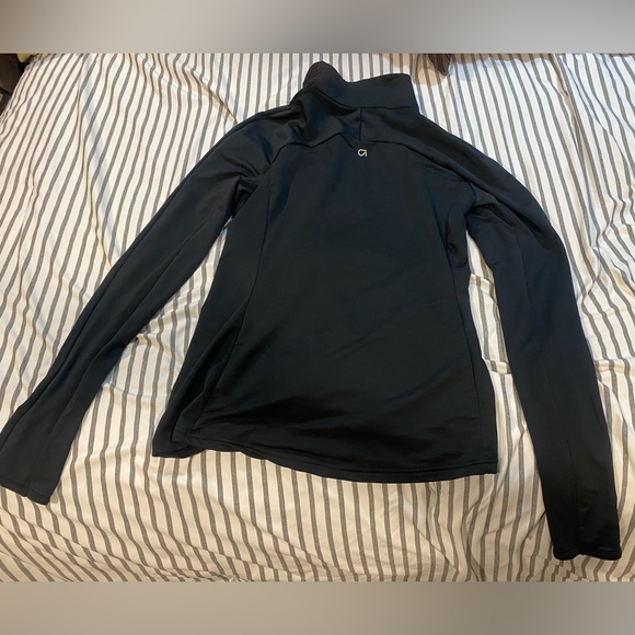 Black Full Zip Jacket - Picture 2 of 2